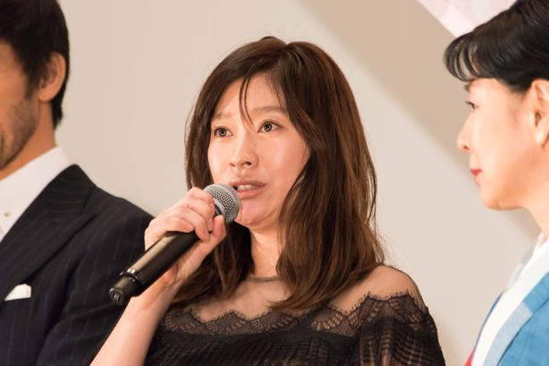 篠原涼子は「心から憧れていた吉永さんとご一緒させていただいて光栄」とコメント