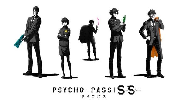 【写真を見る】『PSYCHO-PASS サイコパス』の劇場版は2019年1月から連続公開される