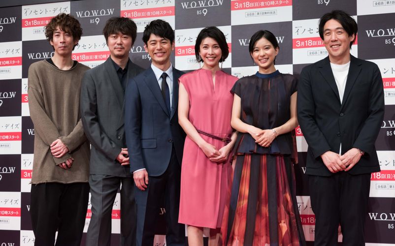 妻夫木聡、竹内結子との久々の共演に「勝った！」と確信。企画から携わった渾身の連続ドラマがついに完成！