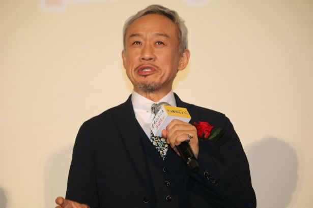 周造の長男・平田幸之助役の西村雅彦