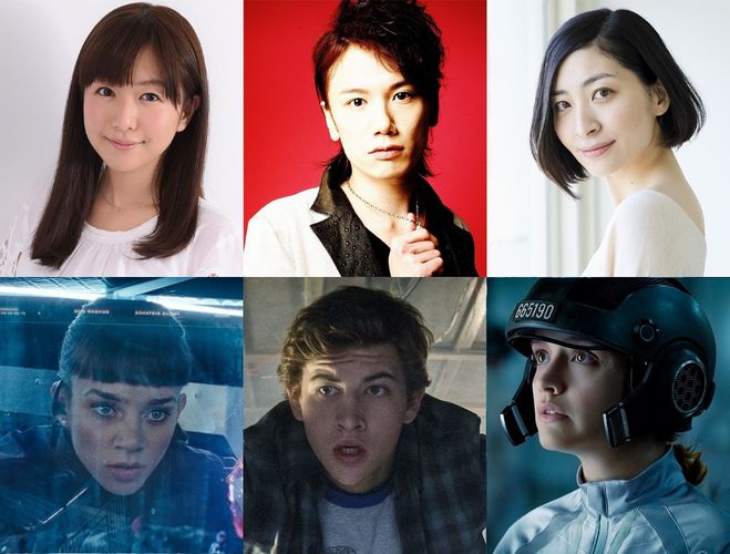 KENNや坂本真綾、茅野愛衣ら豪華声優陣が日本リスペクト満載な『レディ・プレイヤー1』に集結！