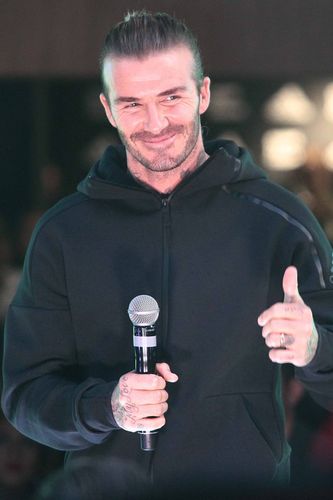 和食大好きデイヴィッド・ベッカム、大好物の白子への愛がスゴすぎる!?