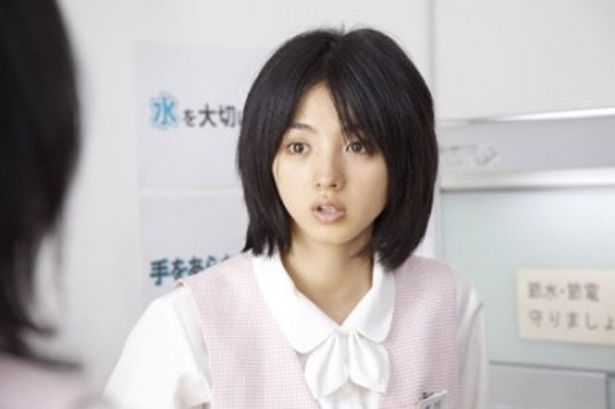 満島ひかり演じる佐和子は、上京5年目で恋も仕事も“妥協”しまくり