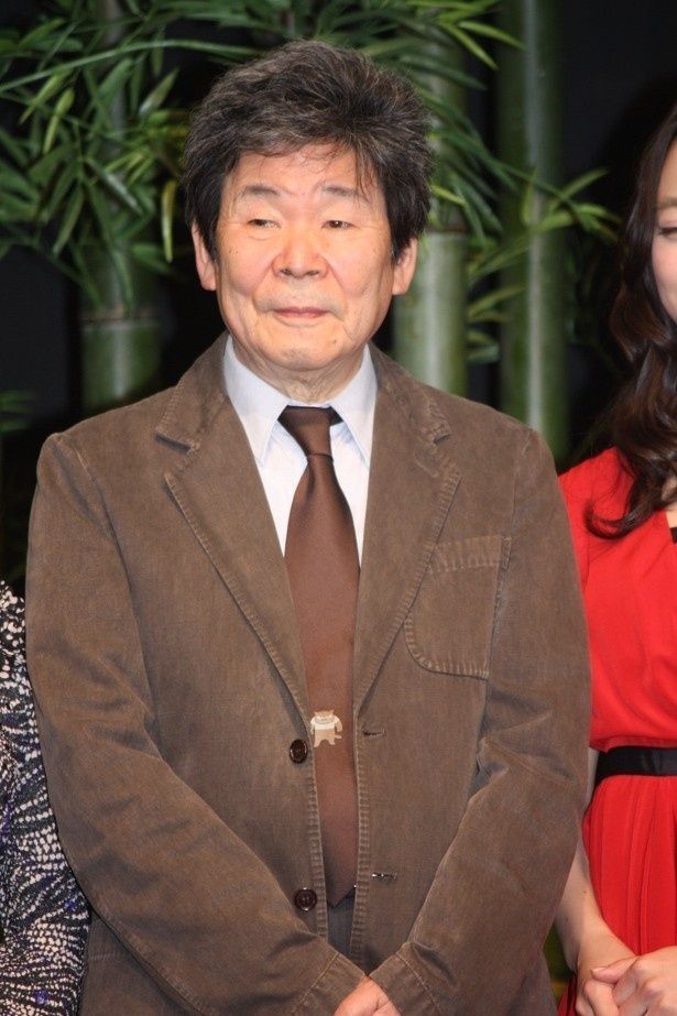 【写真を見る】在りし日の高畑勲監督