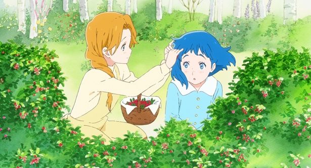 リズと青い鳥 で描かれる女子同士の危うい友情を山田尚子が解説 女の子の秘密を隠し撮りしたような映画 画像7 7 最新の映画ニュースならmovie Walker Press