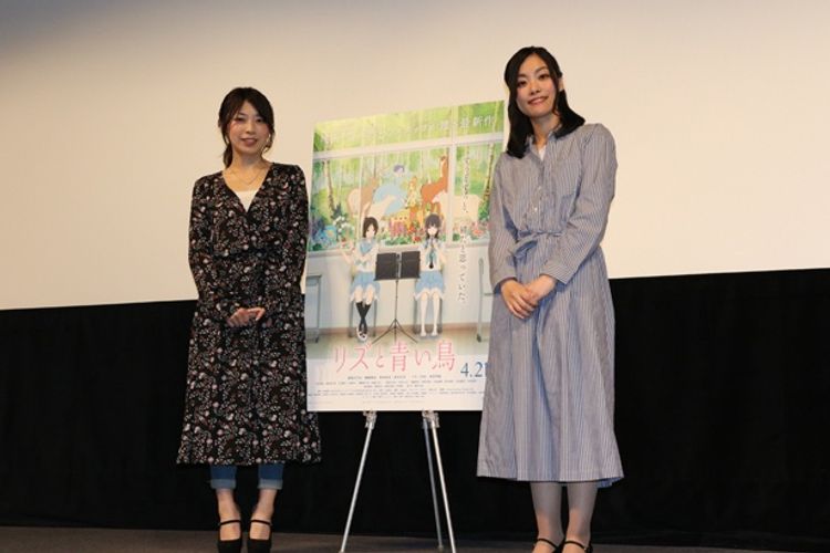 『リズと青い鳥』で描かれる女子同士の危うい友情を山田尚子が解説！「女の子の秘密を隠し撮りしたような映画」