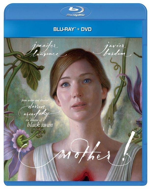 日本未公開の話題作『マザー！』(17)のDVD＆Blu-rayが発売に！