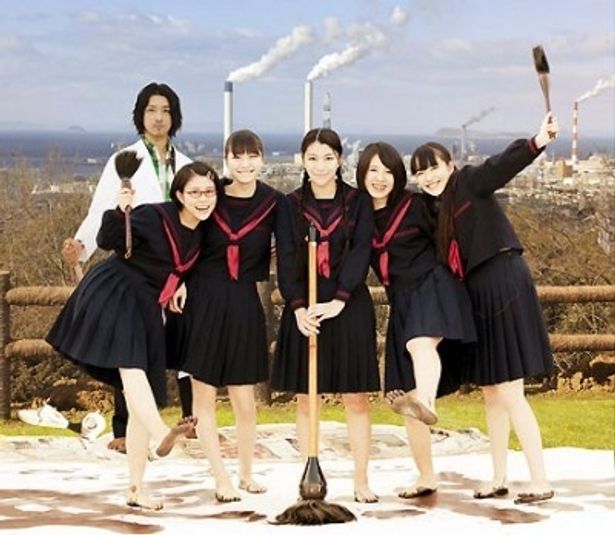 成海璃子、山下リオ、桜庭ななみ、高畑充希、小島藤子ら旬な若手女優が共演！