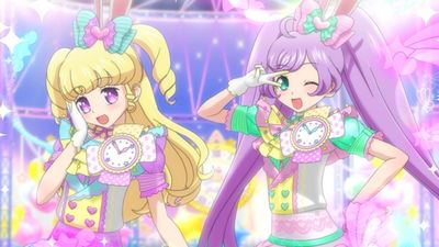 劇場版 プリパラ キラッとプリ チャン きらきらメモリアルライブ 映画作品情報 あらすじ 評価 Movie Walker Press 映画