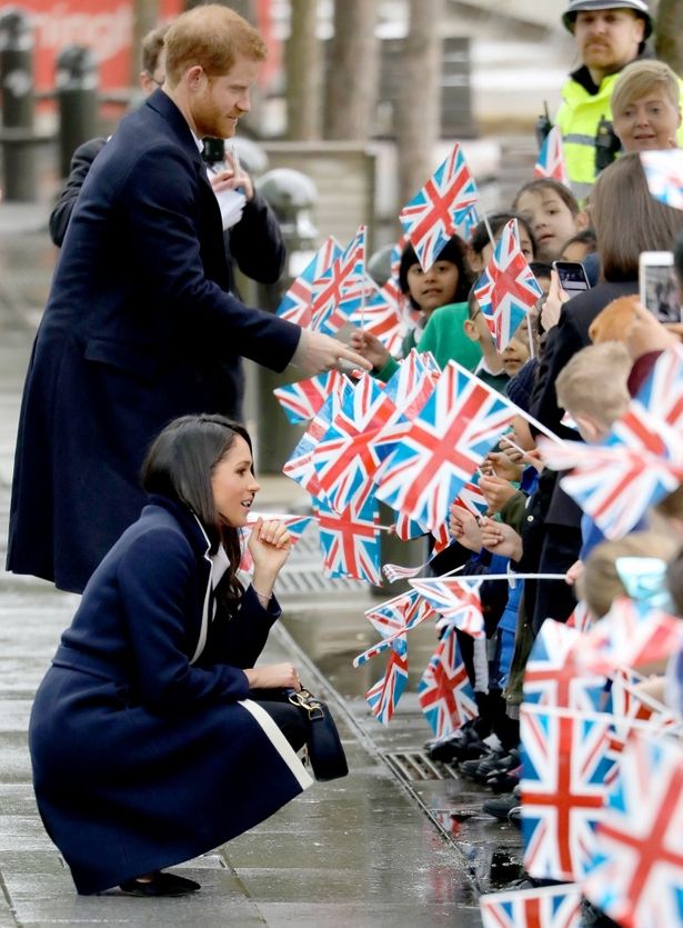 英国民の“メーガン熱”は高まり続けている