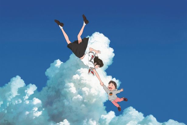 細田守監督最新作『未来のミライ』は、7月20日(金)より公開！