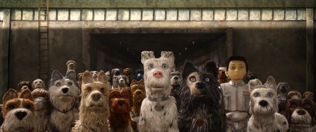 『犬ヶ島』は5月25日(金)から公開