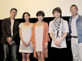 映画界でも大活躍中のaaa 今度はボーカル 宇野実彩子が主演 最新の映画ニュースならmovie Walker Press