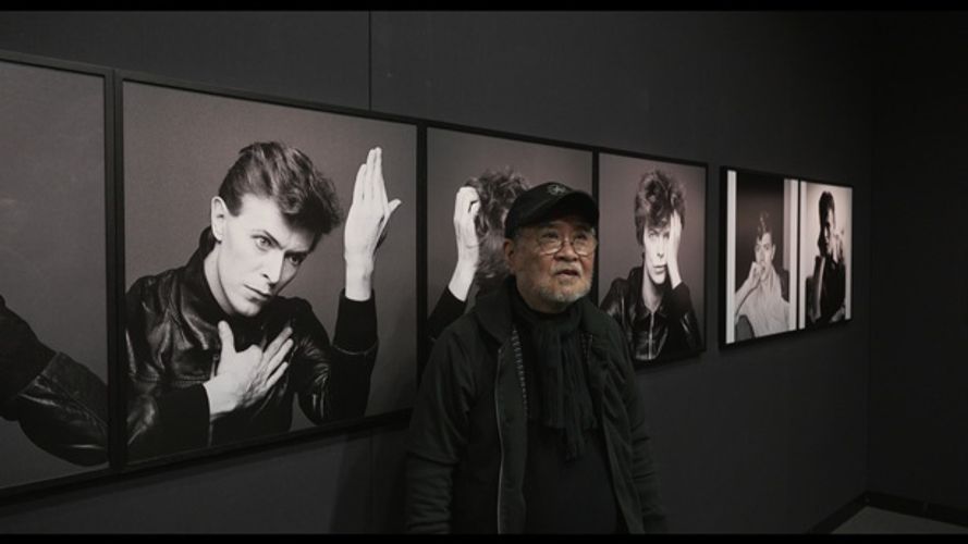 デヴィッド・ボウイや忌野清志郎…時代を代表するアーティストに愛され続ける写真家・SUKITAとは？
