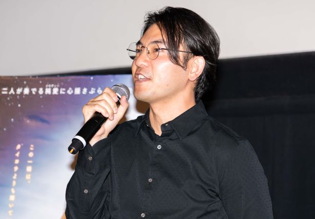「ちはやふる」シリーズを手掛けた小泉徳弘監督は『タイヨウのうた』で監督デビューを飾った