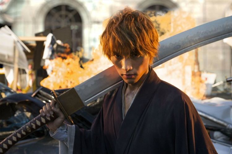 福士蒼汰が魅せるキレキレの殺陣 Bleach の現場レポート 最新の映画ニュースならmovie Walker Press