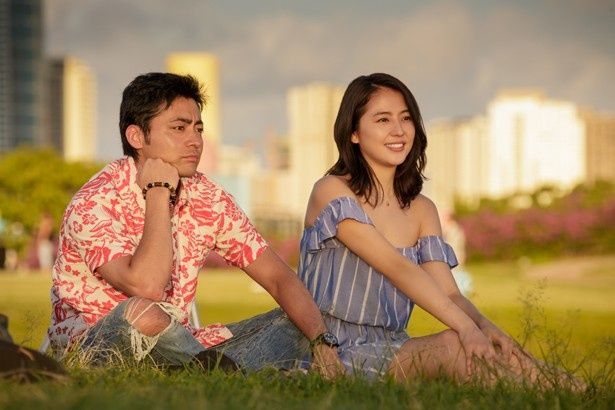 山田＆長澤が恋人同士を演じる『50回目のファーストキス』は、6月1日(金)公開