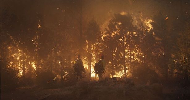 危険な山火事の消火に挑む男たちを描いた『オンリー・ザ・ブレイブ』は6月22日(金)より公開