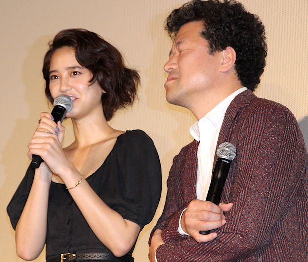 長澤まさみの 水着 濡れt姿 に男性陣がわき立つ 男子が一番好きなやつ 画像17 Movie Walker Press
