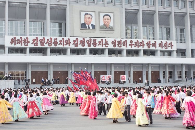 日本からはわかりにくい、北朝鮮に暮らす人々の“日常”。韓国籍を捨てた監督が見た風景とは？