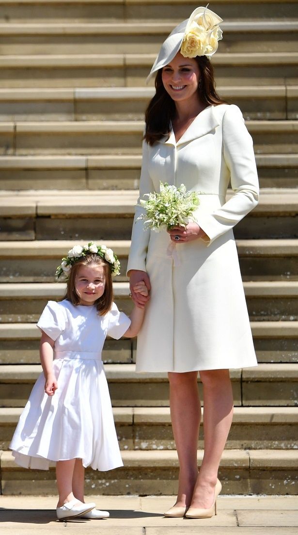 2018年5月19日のヘンリー王子結婚式