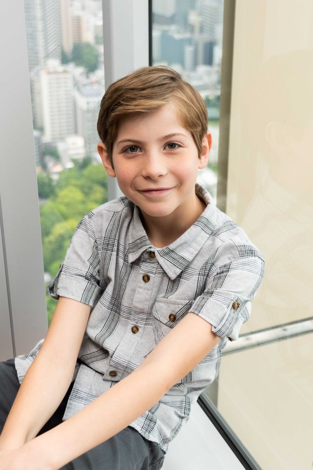 【写真を見る】現在11歳の天才子役、ジェイコブ・トレンブレイの素顔は…？