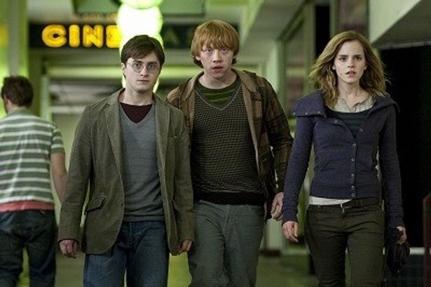 最終章『ハリー・ポッターと死の秘宝』では、ハリー、ロン、ハーマイオニーたちの固い友情にひびが入る！