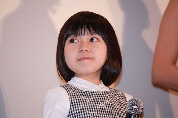 番場家の長女・新奈役の大野百花は、ハッキリした物言いで大人顔負けの貫禄！