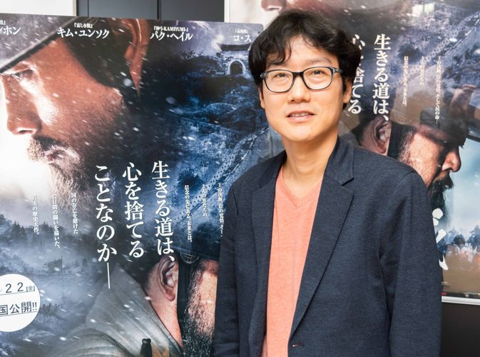 韓国映画界期待の俊英ファン・ドンヒョク監督が明かす、“負の歴史”への挑戦