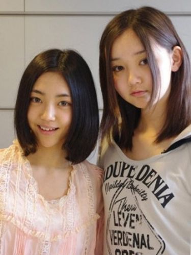 現役中学生の人気モデル・江野沢愛美と山谷花純が号泣した夏休みって？