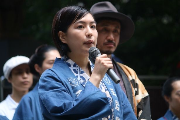 【写真を見る】ヒロインに大抜擢された新星・木竜麻生