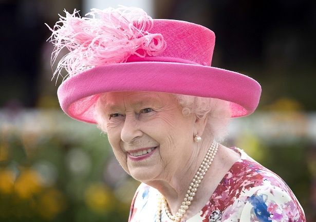 現在92歳のエリザベス女王