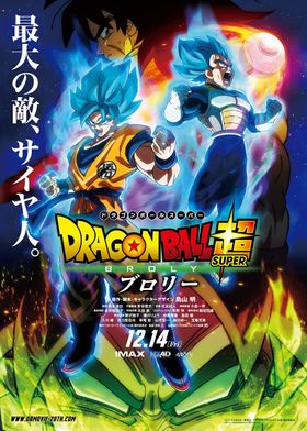 ドラゴンボールｚ 燃えつきろ 熱戦 烈戦 超激戦 の上映映画館を探す Movie Walker Press