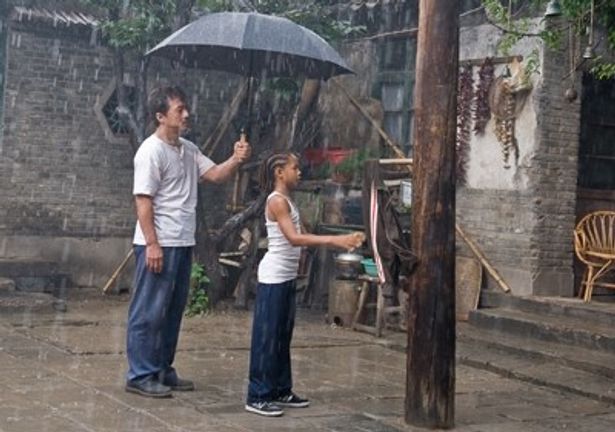 雨の日も特訓、特訓の繰り返し