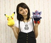 ポケモン映画初参加の加藤夏希が勧める わがままな子にはポケモン を 画像1 4 Movie Walker Press