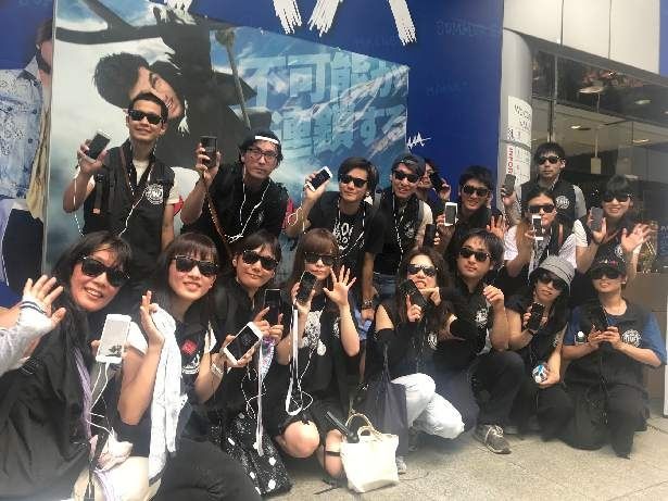 7月13日(金)「イーサン・ハントの日」に、渋谷の街を舞台にした世界初の音声ARスパイゲームイベント“渋谷フォールアウト”が開催された