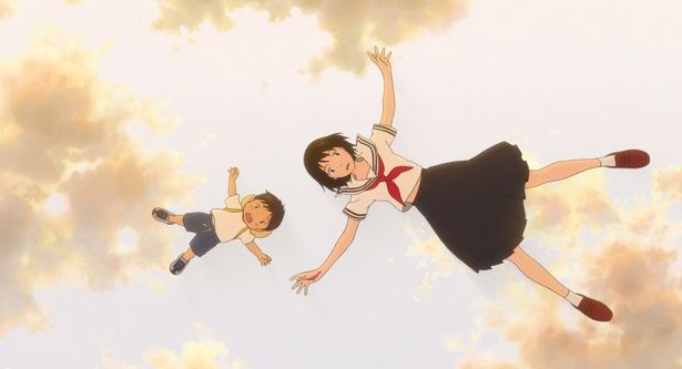くんちゃんとミライちゃんは時空をこえる不思議な冒険へ！
