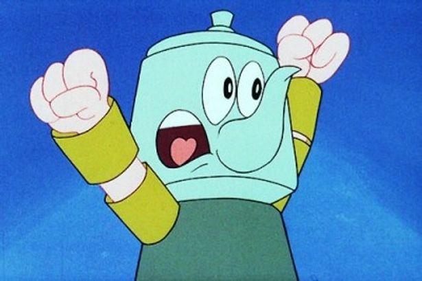謎のヤカン少年も活躍する韓流ロボットアニメ テコンv が日本上陸 画像2 10 Movie Walker Press