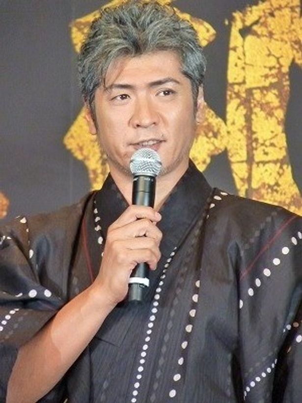 トヨエツを恐がらせた？吉川晃司