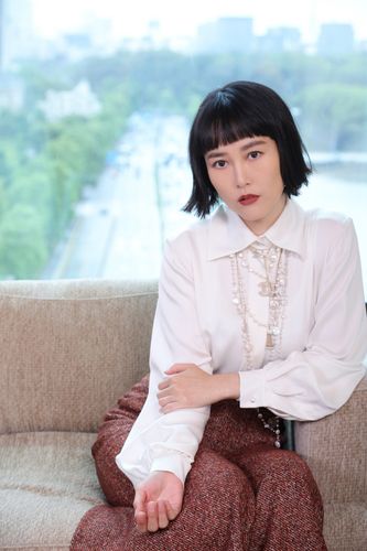 菊地凛子、話題の海外ドラマ「ウエストワールド」で“母としての想い”に共感