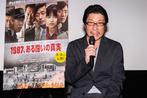 来年2月に新作『半世界』が公開される阪本順治監督