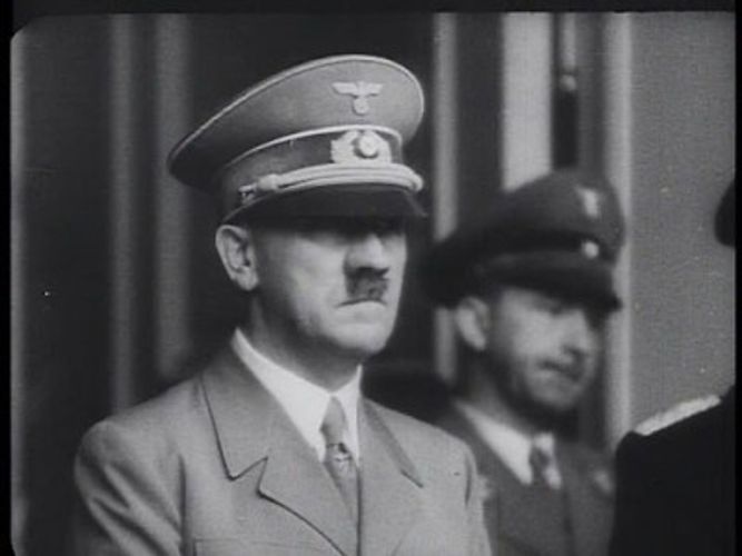 ヒトラーと強制収容所の実態を描いたドキュメンタリーが連続公開