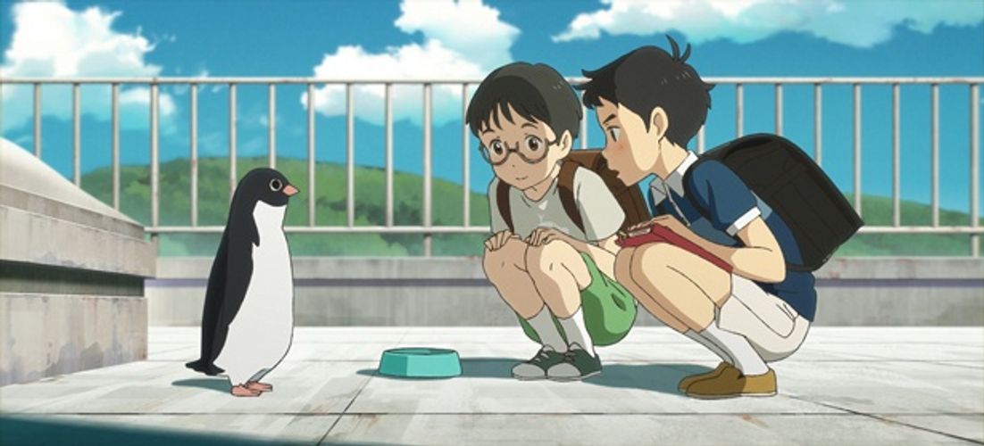 アニメで、ドキュメンタリーで、8月の映画界は“ペンギン”が熱い！