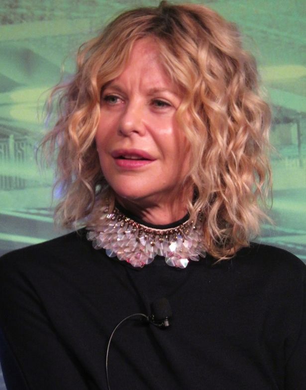 変わり果てたメグ ライアン ジョーカー唇が進行 ボディにも異変 画像6 7 Movie Walker Press