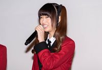 浜辺美波がふたたび“蛇喰夢子”に！「賭ケグルイ」season2＆映画化決定(画像5/8) | 最新の映画ニュースならMOVIE WALKER PRESS