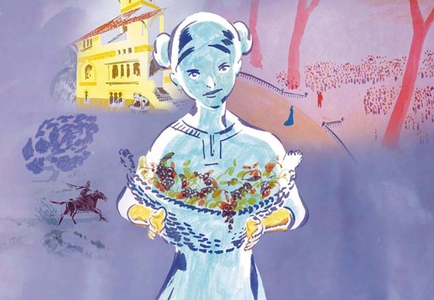 『大人のためのグリム童話 手をなくした少女』は8月18日(土)公開
