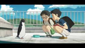 アニメで ドキュメンタリーで 8月の映画界は ペンギン が熱い 最新の映画ニュースならmovie Walker Press