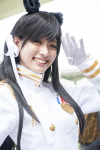 スク水姿の艦娘から「アズレン」「ラブライブ！」まで「コミケ94」最終日の美人コスプレイヤー【写真40枚】｜最新の映画ニュースならMOVIE  WALKER PRESS