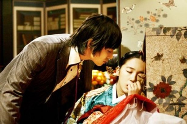 【写真】女子高生と皇太子の恋を描いた『宮〜Love in Palace』
