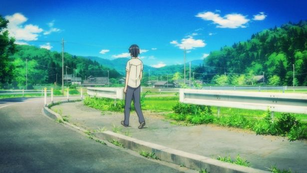 地方住み必見 玄関の鍵はかけない 牛が道路を横断 ド田舎あるある 満載アニメ 画像11 14 最新の映画ニュースならmovie Walker Press